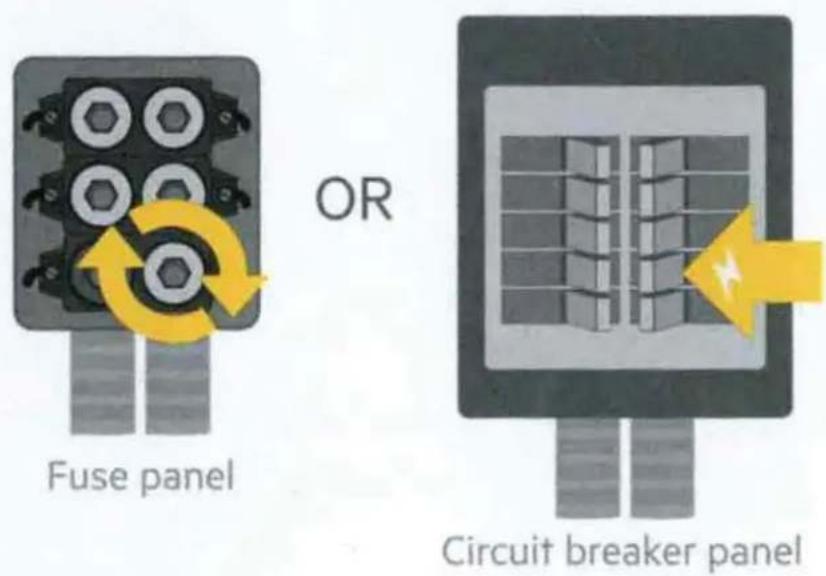 BELKIN Wemo WiFi Smart Dimmer - Turn on power - 1