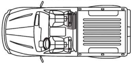 Bazooka MBTA10100 - VEHICLE PLACEMENT RECOMMENDATIONS - 1