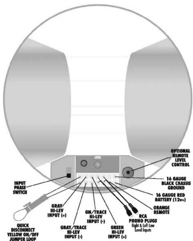 Bazooka MBT1014 - Technical Note: - 1