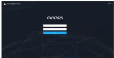 GRANDSTREAM GWN7625 - Método 2: Descobrir o GWN7625 utilizando o GWNDiscoveryTool - 1