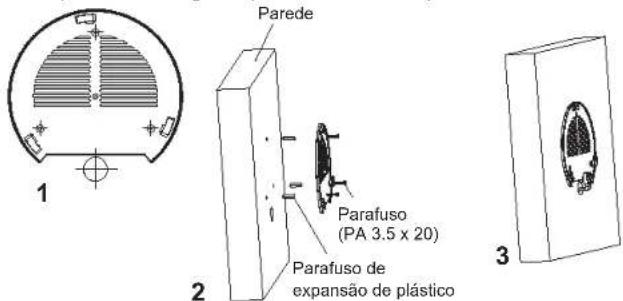 GRANDSTREAM GWN7625 - Montagem na Parede - 1