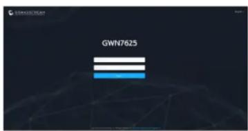 GRANDSTREAM GWN7625 - COLLEGAMENTO DEL GWN7625 ALLA RETE Wi-Fi PRE DEFINITA - 2