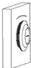 GRANDSTREAM GWN7625 - Wall Mount - 6