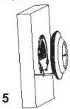 GRANDSTREAM GWN7625 - Montura de Pared - 4