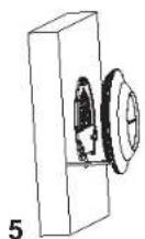 GRANDSTREAM GWN7625 - Montagem na Parede - 3