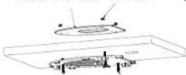 GRANDSTREAM GWN7625 - 顶式安装 - 2