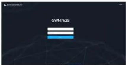 GRANDSTREAM GWN7625 - 顶式安装 - 7