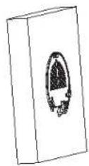 GRANDSTREAM GWN7625 - Montura de Pared - 2