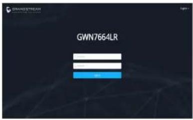 GRANDSTREAM GWN7664LR - 纵杆安装 - 4
