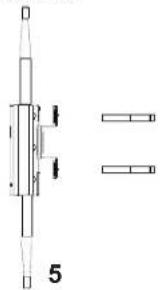 GRANDSTREAM GWN7664LR - Montaje en poste - 7