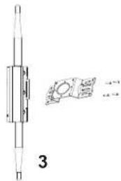 GRANDSTREAM GWN7664LR - Montura de Pared - 5