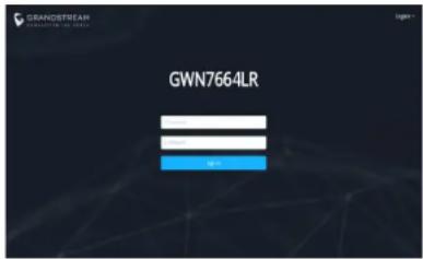 GRANDSTREAM GWN7664LR - Метод 2: Обнаружение GWN7664LR при помощи программы GWNDiscoveryTool - 1