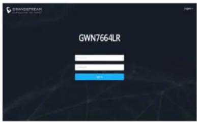 GRANDSTREAM GWN7664LR - Method 2: Discover GWN7664LR using GWN Discovery Tool - 1
