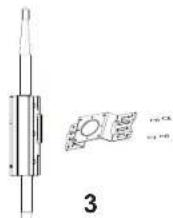 GRANDSTREAM GWN7664LR - Montaje en poste - 6
