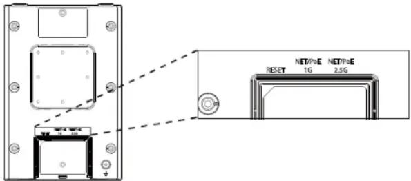 GRANDSTREAM GWN7664LR - PRECAUZIONI - 2