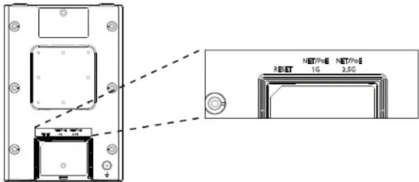GRANDSTREAM GWN7664LR - PRECAUÇÕES - 2