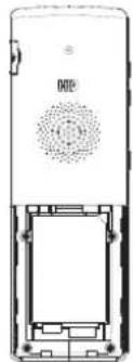 GRANDSTREAM WP822 - Combiné: - 3