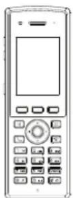 GRANDSTREAM WP825 - URZĄDZENIE WP825 — ZAWARTOŚĆ OPAKOWANIA - 1