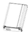 GRANDSTREAM WP825 - URZĄDZENIE WP825 — ZAWARTOŚĆ OPAKOWANIA - 2