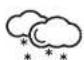 TFA Zeno 35.1163.01 - Prévisions météo avec symboles - 6