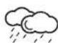 TFA Zeno 35.1163.01 - Weather forecast symbols - 4