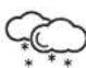TFA Zeno 35.1163.01 - Weather forecast symbols - 6