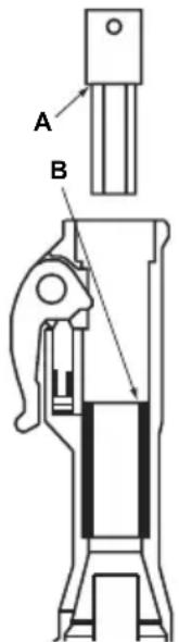 Lescha BELLE BHB 27 - Es necesario comprobar los siguientes factores para que la máquina mantenga los valores de vibraciones especificados: - 1