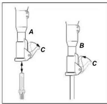 Lescha BELLE BHB 27 - Fitting and Removing the Breaker 'Steel' - 1