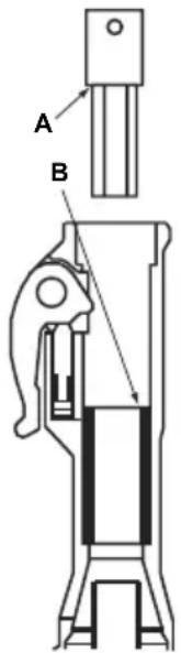 Lescha BELLE BHB 27 - Zur Einhaltung der spezifi zierten Vibrationswerte immer folgendes überprüfen: - 1