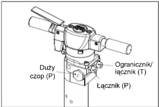 Lescha BELLE BHB 27 - Określenie rodzaju ogranicznika/łącznika - 1