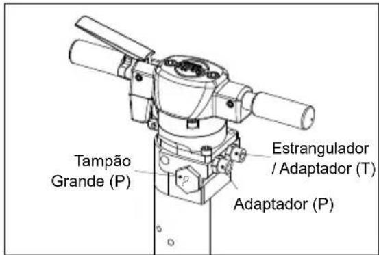 Lescha BELLE BHB 27 - Identifi car o Estrangulador / Adaptadores - 1