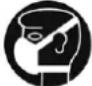 ATIKA BWS 400-2 - Symbols operating instructions - 6