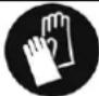 ATIKA BWS 400-2 - Symbols operating instructions - 3