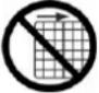 ATIKA BWS 400-2 - Symbols operating instructions - 9