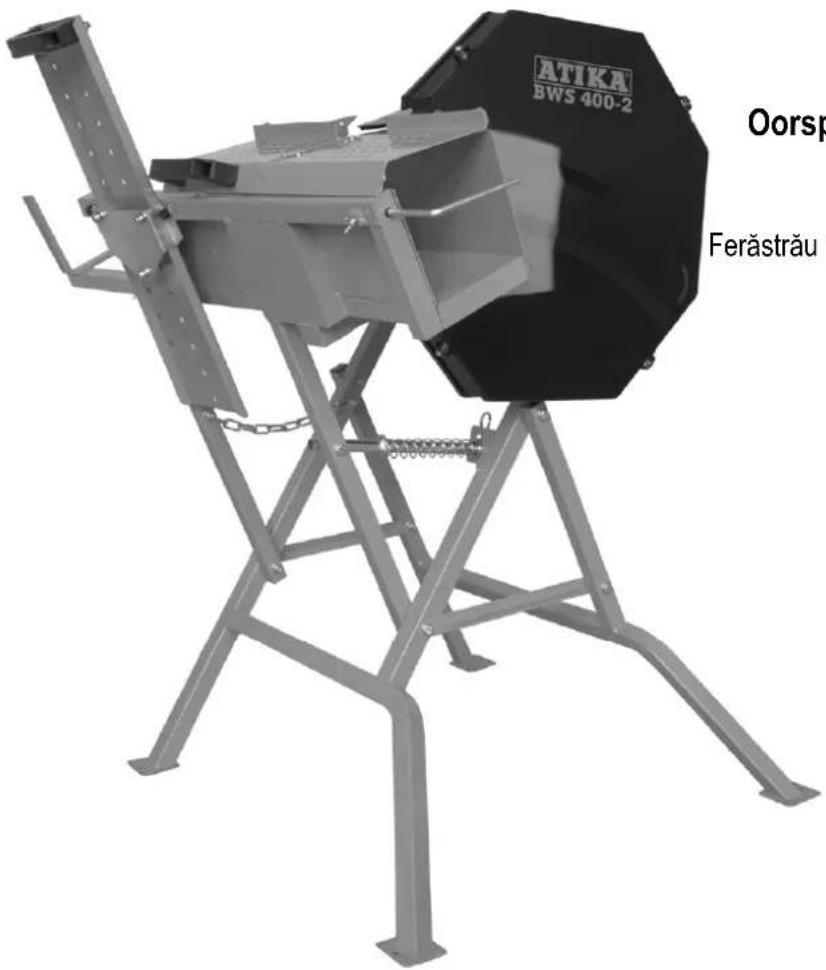 ATIKA BWS 400-2 - 1