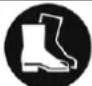 ATIKA BWS 400-2 - Symbols operating instructions - 4