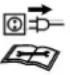 ATIKA BWS 400-2 - Symbols operating instructions - 11