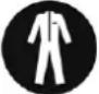 ATIKA BWS 400-2 - Symbols operating instructions - 7