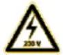 ATIKA BWS 400-2 - Symbols operating instructions - 13