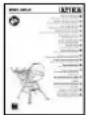 ATIKA BWS 400-2 - Horaires de service - 6