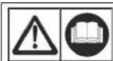 Lescha TSL 315 TP - Symbols of the machine - 2