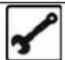Lescha TSL 315 TP - Symboles figurant sur la notice d'instructions - 4