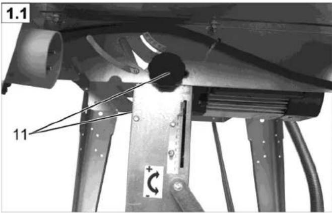 Lescha TSL 315 TP - Regolazione obliqua - 1