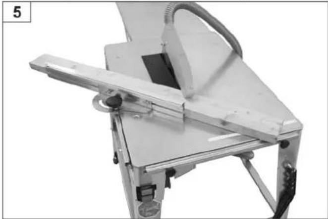 Lescha TSL 315 TP - Arbeitshinweise - 4