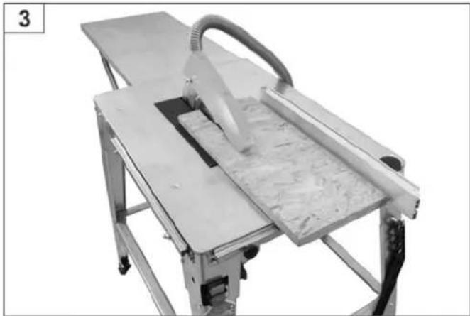 Lescha TSL 315 TP - Istruzioni di lavoro - 2