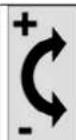 Lescha TSL 315 TP - Symbole auf dem Gerät - 3