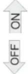 ATIKA LSH 3000-2 - Θέσεις ON / OFF - 2
