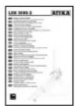 ATIKA LSH 3000-2 - Simbolurile din instructiunile de folosire - 5