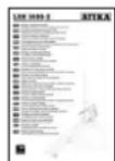 ATIKA LSH 3000-2 - Symbols original instructions - 5