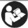 ATIKA BWS 500-2 - Symbols operating instructions - 5